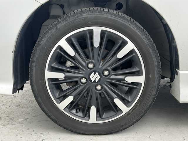 スズキ スペーシア カスタム HYBRID XS 宮城県 2019(平31)年 2.9万km ピュアホワイトパール/ブラック2トーン 禁煙車/両側パワースライドドア/運転席シートヒーター/ヘッドアップディスプレイ/スズキセーフティーサポート/・デュアルセンサーブレーキサポート/・パーキングソナー/・車線逸脱警報/・オートマチックハイビーム/・横滑り防止機能/純正8インチナビ/・BT.CD.DVD.SD/全周囲カメラ/フルセグテレビ/ETC/前方ドライブレコーダー/プッシュスタート/スマートキー/革巻きステアリング/ステアリングスイッチ/ハーフレザーシート/純正フロアマット/ロールサンシェード/シートバックテーブル/純正ドアバイザー/LEDヘッドライト/LEDフォグランプ/純正15インチアルミホイール/アイドリングストップ/コーナーセンサー