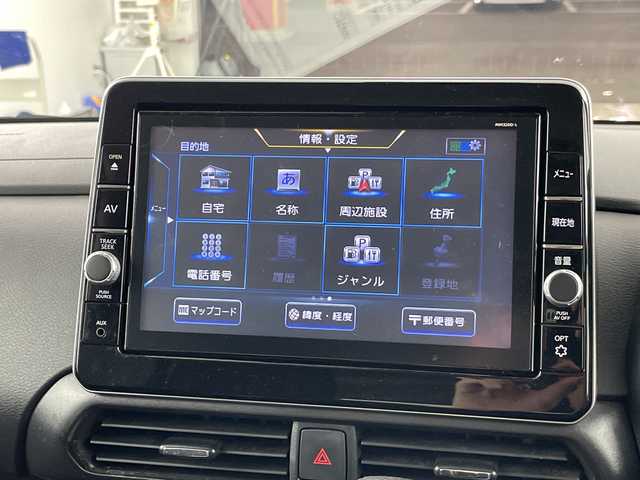 日産 ルークス ハイウェイスター X 愛知県 2020(令2)年 5.7万km ホワイトパール 禁煙車/純正9インチナビ/（CD/DVD/Bluetooth/フルセグTV）/全方位カメラ/衝突軽減ブレーキ/レーンキープアシスト/オートマチックハイビーム/コーナーセンサー/左側パワースライドドア/ベンチシート/アイドリングストップ/純正14インチアルミホイール/スマートキー/スペアキー1本/LEDヘッドライト/フロントフォグランプ/オートライト/フロアマット/横滑り防止装置/横滑り防止装置