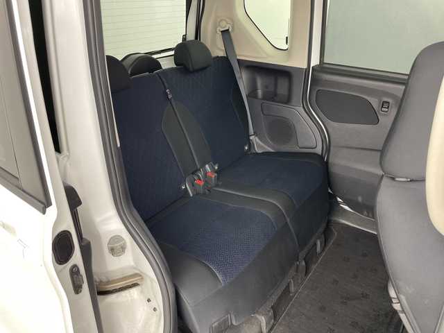 日産 ルークス ハイウェイスター X 愛知県 2020(令2)年 5.7万km ホワイトパール 禁煙車/純正9インチナビ/（CD/DVD/Bluetooth/フルセグTV）/全方位カメラ/衝突軽減ブレーキ/レーンキープアシスト/オートマチックハイビーム/コーナーセンサー/左側パワースライドドア/ベンチシート/アイドリングストップ/純正14インチアルミホイール/スマートキー/スペアキー1本/LEDヘッドライト/フロントフォグランプ/オートライト/フロアマット/横滑り防止装置/横滑り防止装置