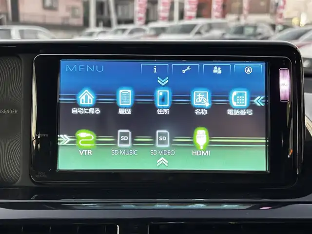 トヨタ ｉＱ 130G レザーパッケージ 熊本県 2012(平24)年 4.7万km オレンジM 純正メモリナビ（NSLN-W62）/【フルセグTV/Bluetooth/HDMI/USB】/ハーフレザーシート/純正16インチアルミホイール/社外車高調/ETC/ステアリングスイッチ/革巻きステアリング/M/Tモード/横滑り防止/プッシュスタート/スマートキー/ウインカーミラー/オートライト/オートエアコン/純正フロアマット