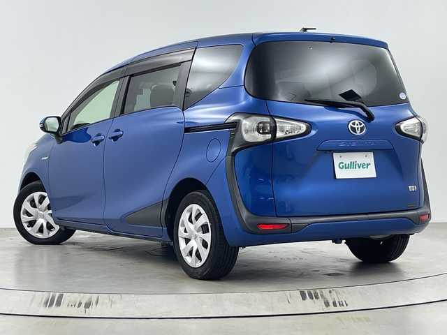 トヨタ シエンタ ハイブリッド G 埼玉県 2015(平27)年 7.2万km コバルトブルーメタリック 純正ナビ　/バックカメラ　/両側パワースライドドア　/Ｂｌｕｅｔｏｏｔｈ　/フルセグＴＶ　/ＣＤ／ＤＶＤ再生　/スマートキー　/スペアキー　/前後ドライブレコーダー　/ビルトインＥＴＣ　/純正フロアマット