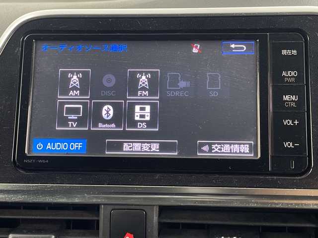 トヨタ シエンタ ハイブリッド G 埼玉県 2015(平27)年 7.2万km コバルトブルーメタリック 純正ナビ　/バックカメラ　/両側パワースライドドア　/Ｂｌｕｅｔｏｏｔｈ　/フルセグＴＶ　/ＣＤ／ＤＶＤ再生　/スマートキー　/スペアキー　/前後ドライブレコーダー　/ビルトインＥＴＣ　/純正フロアマット