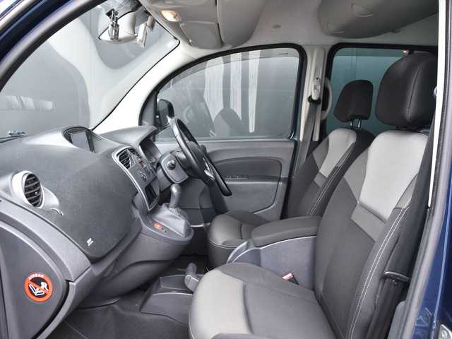 ルノー カングー ゼン 和歌山県 2018(平30)年 6.7万km 青 ワンオーナー /社外ナビ /Bカメラ /フルセグTV /クルーズコントロール /Bluetoothオーディオ /ドラレコ /ETC