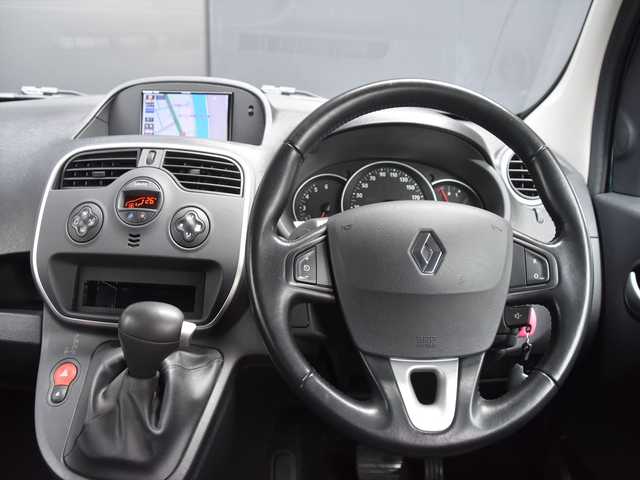 ルノー カングー ゼン 和歌山県 2018(平30)年 6.7万km 青 ワンオーナー /社外ナビ /Bカメラ /フルセグTV /クルーズコントロール /Bluetoothオーディオ /ドラレコ /ETC