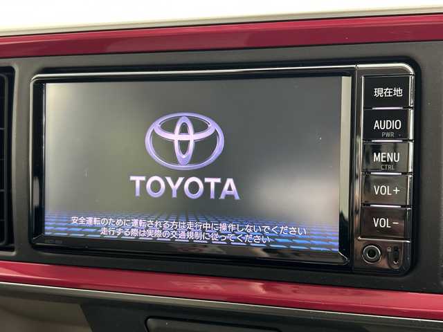 トヨタ パッソ モーダ　Gパッケージ 三重県 2017(平29)年 2.7万km ブラックマイカメタリック/ファインブルーマイカメタリック 2トーン /禁煙車 //純正SDナビ（NSCD-W66）//ワンセグTV //コーナーセンサー　//LEDヘッドライト//衝突軽減ブレーキ //レーンキープアシスト //オートライト //電動格納ミラー//スマートキー//プッシュスタート//PCS//LKA//フロアマット//ドアバイザー