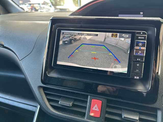 トヨタ ヴォクシー ハイブリッド ZS 煌Ⅲ 滋賀県 2020(令2)年 10.1万km ホワイトパールクリスタルシャイン /禁煙車//ワンオーナー//社外SDナビ【ALPINE 7WMX】//バックカメラ//Bluetooth・フルセグTV・CD・AMFM//前後ドラレコ【KENWOOD DRV-MR740】//前席シートヒーター//ETC//クルーズコントロール//両側パワースライドドア//社外15インチAW//純正16インチAW有//LEDヘッドライト//オートハイビーム//スペアキー//保証書//取扱説明書