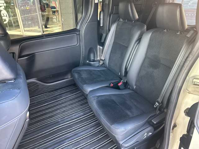 トヨタ ヴォクシー ハイブリッド ZS 煌Ⅲ 滋賀県 2020(令2)年 10.1万km ホワイトパールクリスタルシャイン /禁煙車//ワンオーナー//社外SDナビ【ALPINE 7WMX】//バックカメラ//Bluetooth・フルセグTV・CD・AMFM//前後ドラレコ【KENWOOD DRV-MR740】//前席シートヒーター//ETC//クルーズコントロール//両側パワースライドドア//社外15インチAW//純正16インチAW有//LEDヘッドライト//オートハイビーム//スペアキー//保証書//取扱説明書