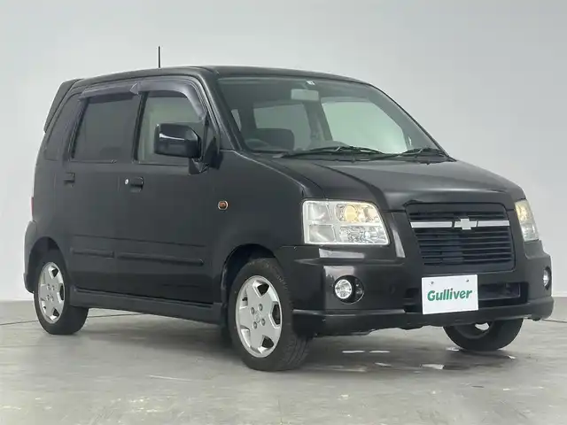 シボレー ＭＷ 愛知県 2007(平19)年 13.9万km 黒 スペアキー/取扱説明書/保証書/パワーステアリング/パワーウィンドウ/ABS/ベンチシート/フルフラットシート/ETC/純正14インチアルミホイール
