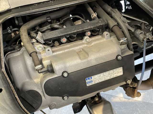 スズキ エブリイ PC 福井県 2019(平31)年 2.8万km ブルーイッシュブラックパール3 ４WD/盗難防止装置/オーバーヘッドシェルフ/ヘッドライトレベライザー/純正ドアバイザー/純正フロアマット/前席ぱわウィンドウ/リモコンキー/スペアキー