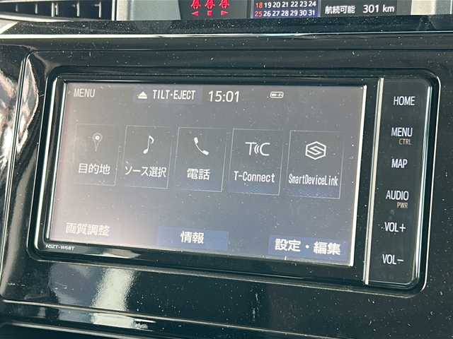 トヨタ ルーミー カスタムG 山形県 2019(令1)年 3.1万km パールホワイトⅢ 衝突被害軽減システム/純正ナビ/（Bluetooth/CD/DVD/フルセグ)/電動格納ミラー/Fフォグライト/LEDヘッドライト/ビルトインETC/両側パワースライドドア/プッシュスタート/クルーズコントロール/ウィンカーミラー/ドアバイザー/ステアリングスイッチ