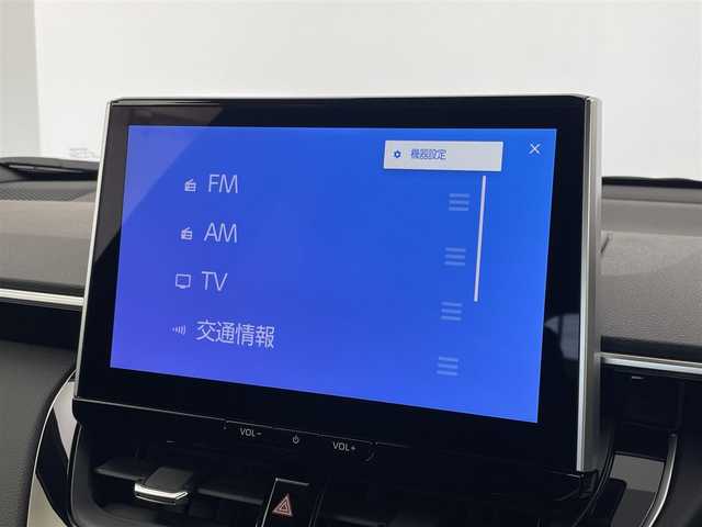 トヨタ カローラ クロス ハイブリッド Z 埼玉県 2025(令7)年 0.1万km未満 アティチュードブラックマイカ 登録済未使用車　純正１０．５型ディスプレイオーディオ　トヨタセーフティセンス　パノラマビューモニター　ＥＴＣ２．０　パワーバックドア　レーダークルーズコントロール　パーキングアシスト　半革シート