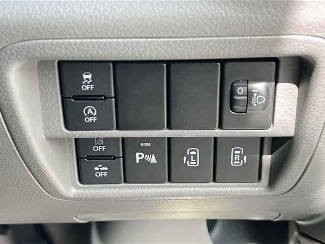 スズキ エブリイ JOINターボ 愛知県 2024(令6)年 0.1万km デニムブルーメタリック /メモリーナビ(Panasonic　CN-HZ795W)//SD/CD/DVD/BT/USB/フルセグTV//バックカメラ//ETC//前後ドラレコ(コムテック ZDR035)//禁煙車//スペアスマートキー//純正フロアマット//純正ドアバイザー//LEDヘッドライト//両側パワースライドドア//アイドリングストップ//オートライト//電動格納ミラー//運転席シートヒーター//横滑り防止装置//車線逸脱警報機能//デュアルカメラブレーキサポート//リアパーキングセンサー//USB電源ソケット(Type-A/Type-C)//プッシュスタート//フルフラットシート//取扱説明書(本体/ナビ/バックカメラ/ドラレコ/ETC)
