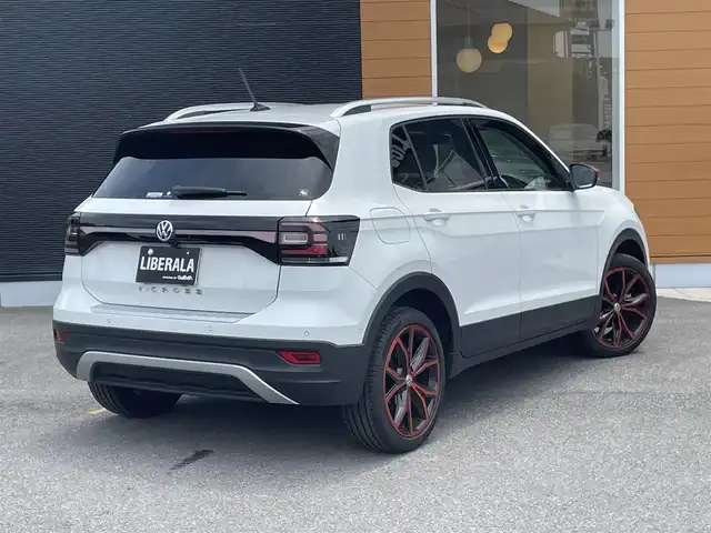 フォルクスワーゲン Ｔ－クロス TSI 1stプラス 栃木県 2020(令2)年 5.8万km ピュアホワイト スマートキー/ナビ/フルセグTV/バックカメラ/ETC/ドラレコF/R/ACC/フロントアシスト /レーンキープアシスト/ブラインドスポット /パークアシスト /ワイヤレスチャージ /AppleCarPlay/パークディスタンスコントロール