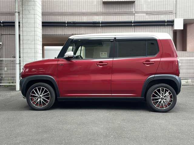 スズキ ハスラー Jスタイル 道央・札幌 2015(平27)年 10.4万km フェニックスレッドパール/ホワイト2トーンルーフ 純正ナビ(CD、SD、FM)/積み込みタイヤ(スタッドレス)/純正ドアバイザー/シートヒーター前席/横滑り防止/オートハイビーム/衝突被害軽減装置/ドラレコ前後/ヒルディセントコントロール/グリップコントロール/純正フロアマット