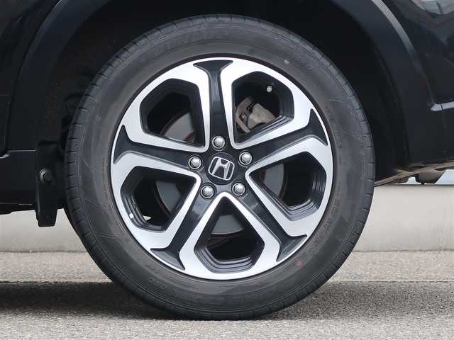 ホンダ ヴェゼル ハイブリッド Z ホンダセンシング 石川県 2019(平31)年 5.1万km クリスタルブラックパール スマートキー/プッシュスタート/スペアキー/ステアリングリモコン/パドルシフト/ACC/レーンアシスト/ステアリングアシスト/衝突軽減装置/純正メモリーナビゲーション/フルセグテレビ/バックモニター/ビルトインETC/ブレーキホールド/ハーフレザーシート/シートヒーター/純正ドライブレコーダー/チップアップシート/ルーフレール/ドアバイザー