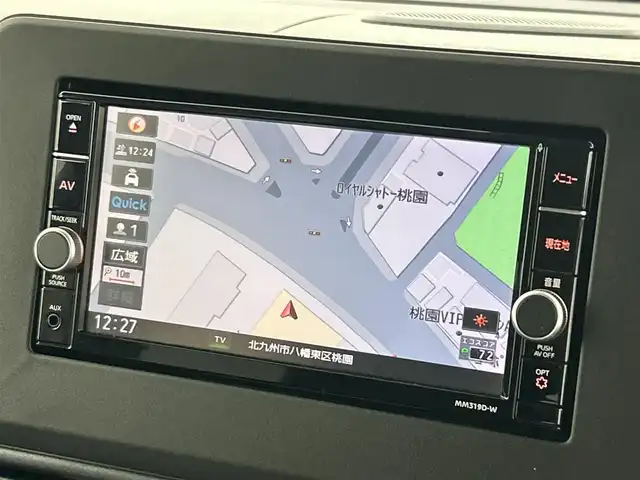 日産 ルークス HWS X プロパイロットED 福岡県 2021(令3)年 1.3万km ブラック 純正ナビ（ＢＴ，フルセグＴＶ）　/アラウンドビューモニター　/プロパイロット　/インテリジェントクルコン　/コーナーセンサー　/エマージェンシーブレーキ　/レーンキープ　/純正１４インチＡＷ　/ＬＥＤアルミホイール/プッシュスタート/ステアリングリモコン/アイドリングストップ