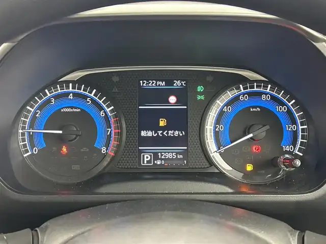 日産 ルークス HWS X プロパイロットED 福岡県 2021(令3)年 1.3万km ブラック 純正ナビ（ＢＴ，フルセグＴＶ）　/アラウンドビューモニター　/プロパイロット　/インテリジェントクルコン　/コーナーセンサー　/エマージェンシーブレーキ　/レーンキープ　/純正１４インチＡＷ　/ＬＥＤアルミホイール/プッシュスタート/ステアリングリモコン/アイドリングストップ