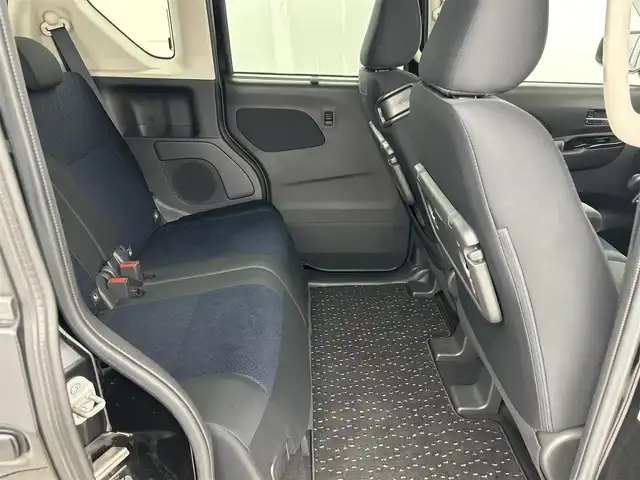 日産 ルークス HWS X プロパイロットED 福岡県 2021(令3)年 1.3万km ブラック 純正ナビ（ＢＴ，フルセグＴＶ）　/アラウンドビューモニター　/プロパイロット　/インテリジェントクルコン　/コーナーセンサー　/エマージェンシーブレーキ　/レーンキープ　/純正１４インチＡＷ　/ＬＥＤアルミホイール/プッシュスタート/ステアリングリモコン/アイドリングストップ