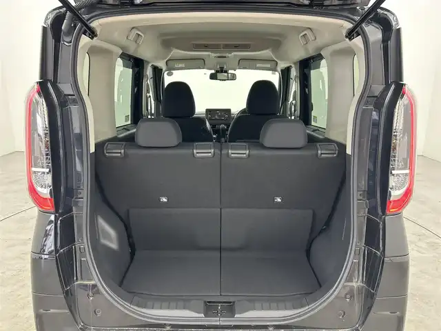 日産 ルークス HWS X プロパイロットED 福岡県 2021(令3)年 1.3万km ブラック 純正ナビ（ＢＴ，フルセグＴＶ）　/アラウンドビューモニター　/プロパイロット　/インテリジェントクルコン　/コーナーセンサー　/エマージェンシーブレーキ　/レーンキープ　/純正１４インチＡＷ　/ＬＥＤアルミホイール/プッシュスタート/ステアリングリモコン/アイドリングストップ