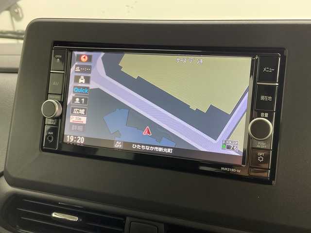 日産 ルークス HWS X プロパイロットED 茨城県 2021(令3)年 1.3万km ブラック 純正ナビ（ＢＴ，フルセグＴＶ）　/アラウンドビューモニター　/プロパイロット　/インテリジェントクルコン　/コーナーセンサー　/エマージェンシーブレーキ　/レーンキープ　/純正１４インチＡＷ　/ＬＥＤアルミホイール/プッシュスタート/ステアリングリモコン/アイドリングストップ