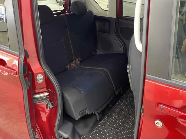 日産 ルークス HWS Gターボ プロパイロットED 長崎県 2021(令3)年 3万km スパークリングレッド/ブラック 純正ナビ/アラウンドビューモニター/CD/DVD/Bluetooth/USB/プッシュスタート/スマートキー/両側パワースライドドア/ハンズフリーオートスライドドア/純正15インチアルミ/プロパイロット/先行車発信告知/誤発進制御/道路標識表示/レーダークルーズコントロール/ドライブレコーダー/純正フロアマット/電動格納ミラー/ステアリングスイッチ/リアサーキュレーター/シートバックテーブル/リアサンシェード