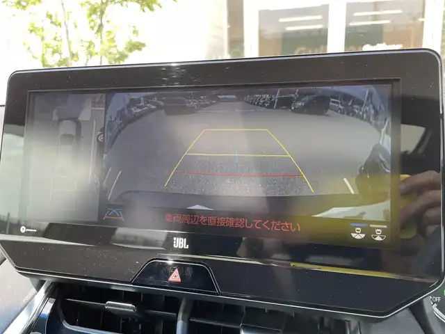 トヨタ ハリアー ハイブリッド Z レザーパッケージ 石川県 2020(令2)年 4.6万km プレシャスブラックパール ワンオーナー/純正ナビ/フルセグTV/全方位カメラ/調光パノラマルーフ/デジタルミラー/ブラインドスポットモニター/革シート/シートヒーター&クーラー/JBLサウンド/パワーバックドア/純正アルミホイール/ETC/スマートキー/トヨタセーフティセンス/レーダークルーズ/保証書