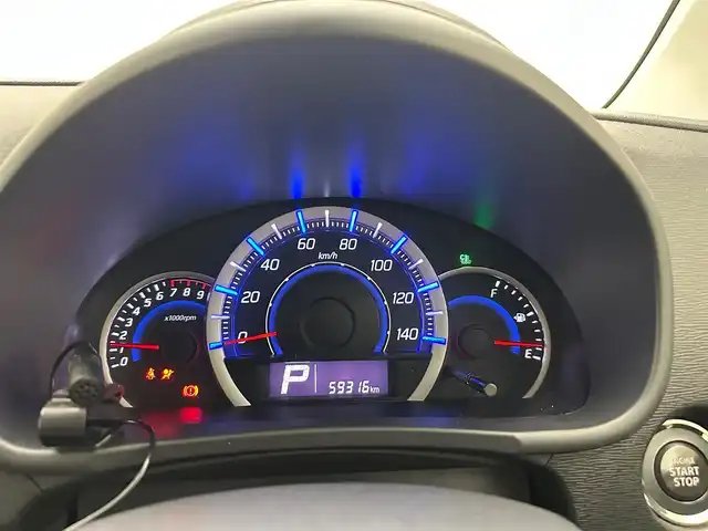 スズキ ワゴンＲ 20周年記念車 兵庫県 2014(平26)年 6万km アーバンブラウンパールメタリック 純正SDナビ(CD/DVD/SD/ワンセグ/Bluetooth)/バックカメラ/シートヒーター/純正15インチアルミホイール/純正フロアマット/アイドリングストップ/オートライト/HIDヘッドライト/ETC/プッシュスタート/スマートキー/スペアキー