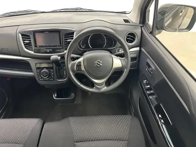 スズキ ワゴンＲ 20周年記念車 兵庫県 2014(平26)年 6万km アーバンブラウンパールメタリック 純正SDナビ(CD/DVD/SD/ワンセグ/Bluetooth)/バックカメラ/シートヒーター/純正15インチアルミホイール/純正フロアマット/アイドリングストップ/オートライト/HIDヘッドライト/ETC/プッシュスタート/スマートキー/スペアキー