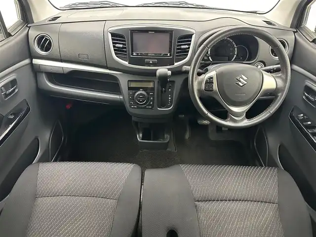 スズキ ワゴンＲ 20周年記念車 兵庫県 2014(平26)年 6万km アーバンブラウンパールメタリック 純正SDナビ(CD/DVD/SD/ワンセグ/Bluetooth)/バックカメラ/シートヒーター/純正15インチアルミホイール/純正フロアマット/アイドリングストップ/オートライト/HIDヘッドライト/ETC/プッシュスタート/スマートキー/スペアキー