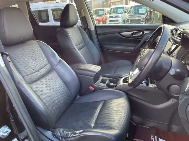 日産 エクストレイル ハイブリッド 20X 宮崎県 2018(平30)年 3.6万km ダイヤモンドブラック 全方位カメラ/純正ナビ/プロパイロット操舵支援/レーダークルーズコントロール/パワーバックドア/カプロンシート/コーナーセンサー/ルーフレール/前後ドラレコ/ＥＴＣ/Ｂｌｕｅｔｏｏｔｈ　ＴＶ　ＤＶＤ　ＡＵＸ/プッシュスタート/スマートキー/スペアキー/保証書/取扱説明書