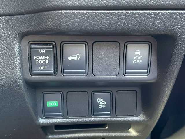 日産 エクストレイル ハイブリッド 20X 宮崎県 2018(平30)年 3.6万km ダイヤモンドブラック 全方位カメラ/純正ナビ/プロパイロット操舵支援/レーダークルーズコントロール/パワーバックドア/カプロンシート/コーナーセンサー/ルーフレール/前後ドラレコ/ＥＴＣ/Ｂｌｕｅｔｏｏｔｈ　ＴＶ　ＤＶＤ　ＡＵＸ/プッシュスタート/スマートキー/スペアキー/保証書/取扱説明書