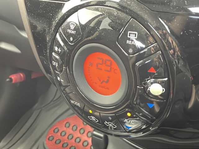 日産 ノート 千葉県 2018(平30)年 1.3万km ガーネットレッド 衝突軽減ブレーキ/レーンキープアシスト/レーダークルーズコントロール/純正SDナビ/（フルセグ/Bluetooth/CD/DVD/FM/AM）/ETC/アイドリングストップ/ハーフレザーシート/デジタルインナーミラー/LEDヘッドライト/フォグライト/電動格納ミラー