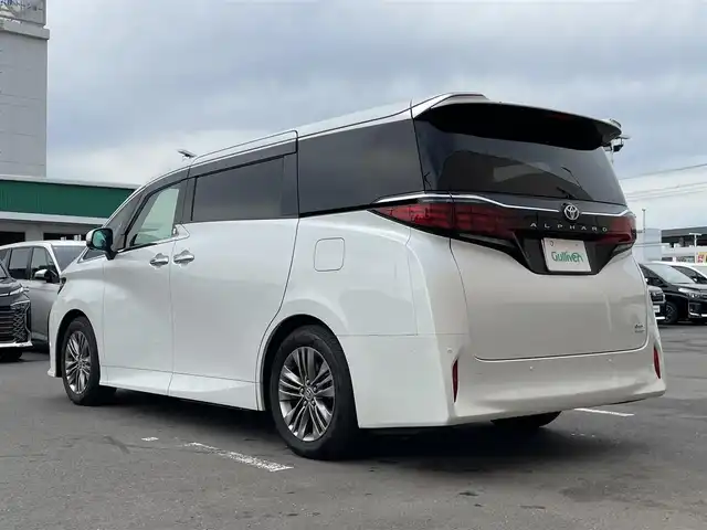 トヨタ アルファードハイブリット Z 東京都 2024(令6)年 1万km ホワイトパールクリスタルシャイン トヨタチームメイト　/セーフティセンス　/左右独立ムーンルーフ　/ユニバーサルステップ　/パワーサンシェード　/パノラミックビューモニター　/ブラインドスポットモニター　/デジタルインナーミラー