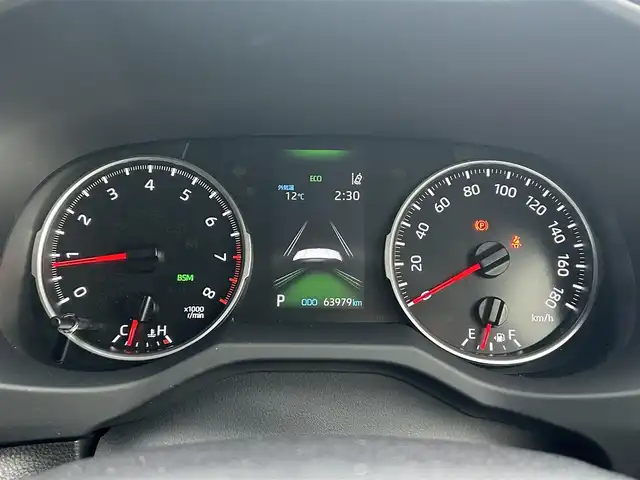 トヨタ ＲＡＶ４ X 島根県 2021(令3)年 6.4万km アティチュードブラックマイカ 登録時走行距離63978km/純正メーカーナビ/フルセグTV/クルーズコントロール（追従走行あり）/バックカメラ/コーナーセンサー前後/社外フルエアロ（ROWEN）/ブラインドスポットモニター/レーンキープアシスト/オートマチックハイビーム/LEDライト/ハーフレザーシート/デジタルインナーミラードラレコ付き/社外ドライブレコーダー/純正アルミホイール/純正フロアマット/ウィンカーミラー/ETC/プッシュスタート/保証書/取扱説明書