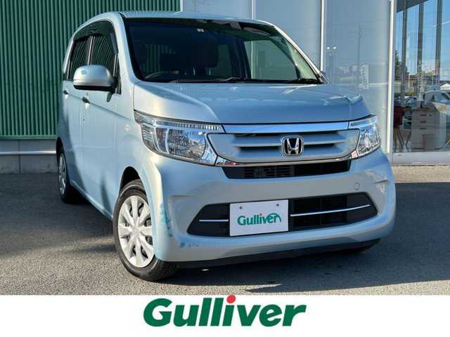 ホンダ Ｎ ＷＧＮ G SSパッケージⅡ 福岡県 2018(平30)年 4.4万km モーニングミストブルーM 純正メモリナビ/【CD/DVD/BT/SD/FM/AM】/衝突軽減/横滑り防止/アイドリングストップ/バックカメラ/ビルトインETC/ナビ連動前ドラレコ/純正マット/純正ホイールキャップ/ドアバイザー/プッシュスタート/スマートキー/スペアキー