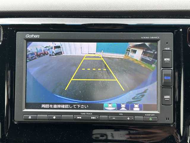 ホンダ Ｎ ＷＧＮ G SSパッケージⅡ 福岡県 2018(平30)年 4.4万km モーニングミストブルーM 純正メモリナビ/【CD/DVD/BT/SD/FM/AM】/衝突軽減/横滑り防止/アイドリングストップ/バックカメラ/ビルトインETC/ナビ連動前ドラレコ/純正マット/純正ホイールキャップ/ドアバイザー/プッシュスタート/スマートキー/スペアキー