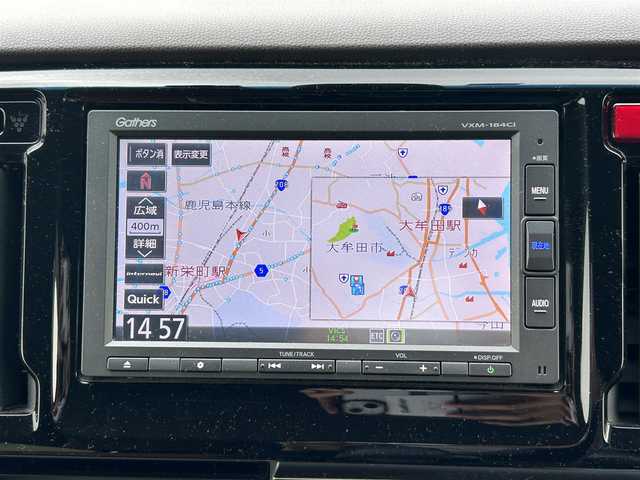 ホンダ Ｎ ＷＧＮ G SSパッケージⅡ 福岡県 2018(平30)年 4.4万km モーニングミストブルーM 純正メモリナビ/【CD/DVD/BT/SD/FM/AM】/衝突軽減/横滑り防止/アイドリングストップ/バックカメラ/ビルトインETC/ナビ連動前ドラレコ/純正マット/純正ホイールキャップ/ドアバイザー/プッシュスタート/スマートキー/スペアキー
