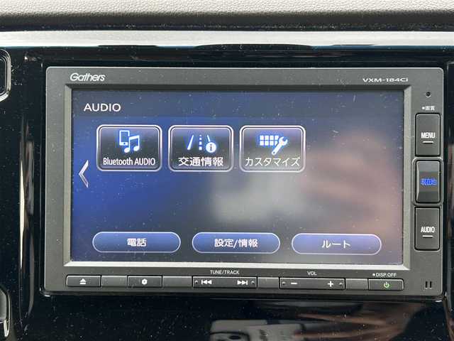 ホンダ Ｎ ＷＧＮ G SSパッケージⅡ 福岡県 2018(平30)年 4.4万km モーニングミストブルーM 純正メモリナビ/【CD/DVD/BT/SD/FM/AM】/衝突軽減/横滑り防止/アイドリングストップ/バックカメラ/ビルトインETC/ナビ連動前ドラレコ/純正マット/純正ホイールキャップ/ドアバイザー/プッシュスタート/スマートキー/スペアキー