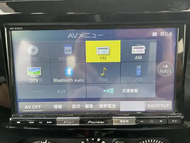 スズキ ジムニー ランドベンチャー 道央・札幌 2016(平28)年 4.6万km クールカーキPM ・４WD/・純正ナビ/　CD＆DVD＆BT＆TV/・シートヒーター/・ミラーヒーター/・社外マフラー/・ETC/・電動格納ミラー/・ステアリングスイッチ/・純正フロアマット/・ウィンカーミラー/・リモコンキー/・フォグライト/・スペアキー