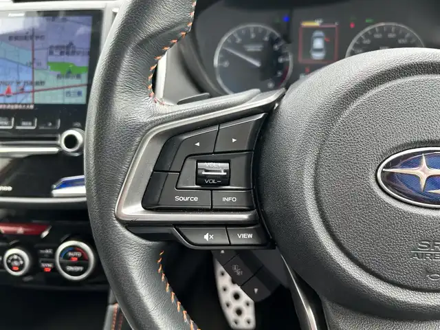 スバル ＸＶ ハイブリッド アドバンス 栃木県 2020(令2)年 1.6万km サンシャインオレンジ アイサイト/ルーフレール/純正7インチナビ/フルセグTV/DVD/Bluetooth/USB/バックカメラ/ETC/ドライブレコーダー/黒革シート/前席パワーシート/前席シートヒーター/アダプティブクルーズコントロール/プッシュスタート/ステアリングリモコン/LEDオートライト/LEDフォグランプ/純正18インチAW/アイドリングストップ/保証書/取説/ドアバイザー/電動格納ミラー/パドルシフト/クリアランスソナー/シートメモリ/X-MODE