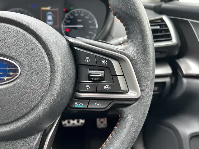 スバル ＸＶ ハイブリッド アドバンス 栃木県 2020(令2)年 1.6万km サンシャインオレンジ アイサイト/ルーフレール/純正7インチナビ/フルセグTV/DVD/Bluetooth/USB/バックカメラ/ETC/ドライブレコーダー/黒革シート/前席パワーシート/前席シートヒーター/アダプティブクルーズコントロール/プッシュスタート/ステアリングリモコン/LEDオートライト/LEDフォグランプ/純正18インチAW/アイドリングストップ/保証書/取説/ドアバイザー/電動格納ミラー/パドルシフト/クリアランスソナー/シートメモリ/X-MODE