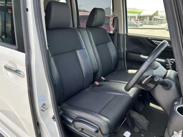 ホンダ Ｎ ＢＯＸ カスタム G ターボ Lパッケージ 島根県 2015(平27)年 6.9万km プレミアムホワイトパールⅡ CTBA/純正ナビ/CD/DVD/DTV/Bluetooth/バックカメラ/両側パワースライドドア/クルーズコントロール/ETC/ステアリングスイッチ/パドルシフト/HIDオートライト/純正フロアマット/ドアバイザー/純正アルミホイール/スマートキー/プッシュスタート