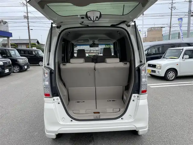 ホンダ Ｎ ＢＯＸ G Lパッケージ 兵庫県 2016(平28)年 4.7万km プレミアムホワイトパールⅡ ワンセグテレビ/バックカメラ/プッシュスタート/片側パワースライドドア/ETC