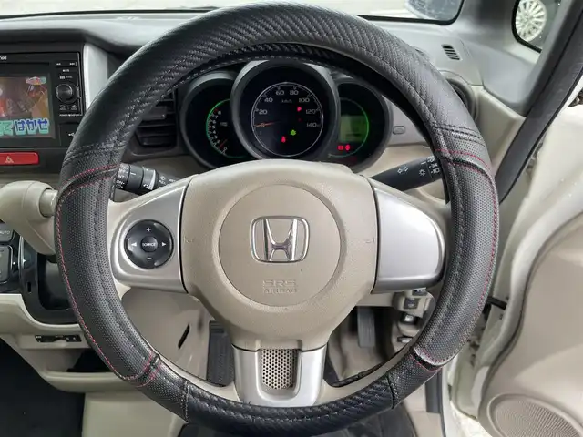 ホンダ Ｎ ＢＯＸ G Lパッケージ 兵庫県 2016(平28)年 4.7万km プレミアムホワイトパールⅡ ワンセグテレビ/バックカメラ/プッシュスタート/片側パワースライドドア/ETC
