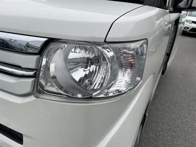 ホンダ Ｎ ＢＯＸ G Lパッケージ 兵庫県 2016(平28)年 4.7万km プレミアムホワイトパールⅡ ワンセグテレビ/バックカメラ/プッシュスタート/片側パワースライドドア/ETC