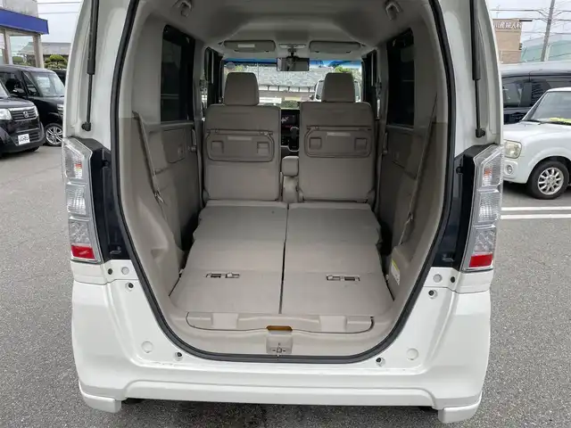 ホンダ Ｎ ＢＯＸ G Lパッケージ 兵庫県 2016(平28)年 4.7万km プレミアムホワイトパールⅡ ワンセグテレビ/バックカメラ/プッシュスタート/片側パワースライドドア/ETC
