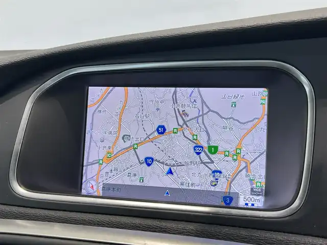 ボルボ Ｖ４０ T3 タックエディション 福岡県 2019(平31)年 3.5万km デニムブルーメタリック ナビ　/バックカメラ　/コーナーセンサー　/ＣＤ／ＤＶＤ　/ＡＣＣ　/ＢＳＭ　/レーンキープ　/衝突軽減Ｂ　/ハーフレザーシート　/シートヒーター　/スマートキー　/ＬＥＤヘッドライト　/純正１６インチＡＷ　/ＥＴＣ