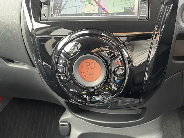 日産 ノート e－パワー X 山梨県 2018(平30)年 1.5万km プレミアムコロナオレンジ 純正メモリナビ(MJ117D-W)/純正CD/Bluetooth接続/フルセグTV/バックカメラ/ETC/エマージェンシーブレーキ/車線逸脱抑制機能/ステアリングスイッチ/スペアキー/取扱説明書/保証書