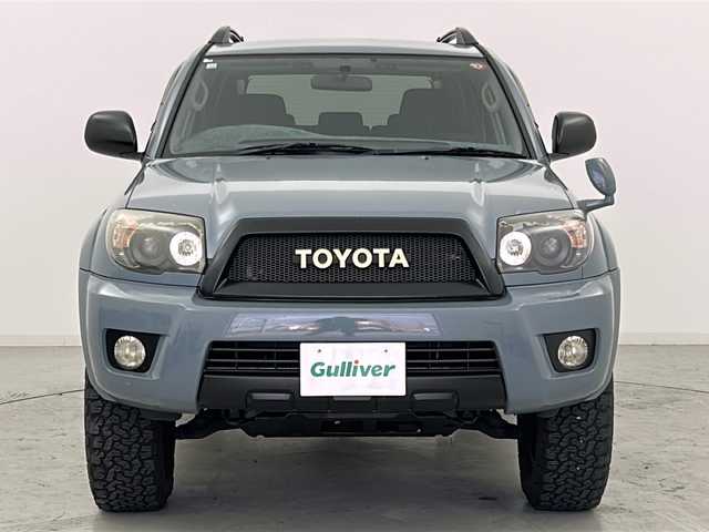 トヨタ ハイラックス サーフ SSR－X LTD 60thSPL 宮城県 2006(平18)年 13.9万km 青Ｍ 禁煙車/純正HDDナビ/・CD.DVD.AUX/バックカメラ/AC100V充電/ETC/オートライト/オートエアコン/社外17インチアルミホイール/純正フロアマット/リモコンキー2個/保証書・取説あり