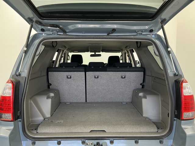 トヨタ ハイラックス サーフ SSR－X LTD 60thSPL 宮城県 2006(平18)年 13.9万km 青Ｍ 禁煙車/純正HDDナビ/・CD.DVD.AUX/バックカメラ/AC100V充電/ETC/オートライト/オートエアコン/社外17インチアルミホイール/純正フロアマット/リモコンキー2個/保証書・取説あり